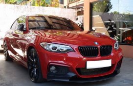 BMW 220i 2017 for sale