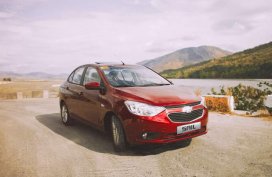 Chevrolet Sail 2018 for sale