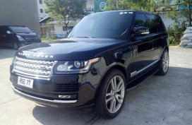 2014 Land Rover Range Rover for sale