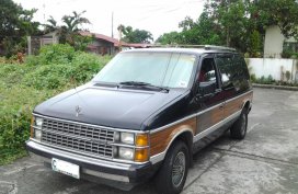 Dodge Caravan 1990 for sale
