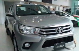 Toyota Hilux 65k Down No Hidden Charges All in Promo
