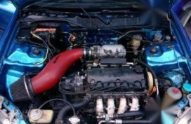 Honda Civic VTi 1996 Top of the Line For Sale 