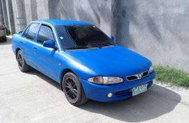 1997 Proton Wira Mitsubishi Lancer of Malaysia
