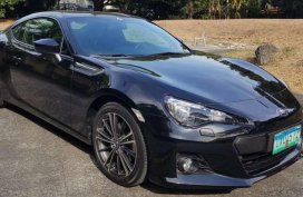 2013 Subaru BRZ Automatic FOR SALE 