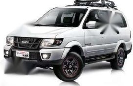 Isuzu Sportivo Manual New 2018 For Sale 