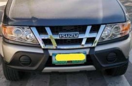 2010 XUV ISUZU Crosswind Diesel FOR SALE 