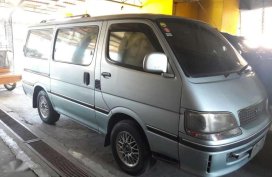 Toyota Hiace Commuter 1997 for sale