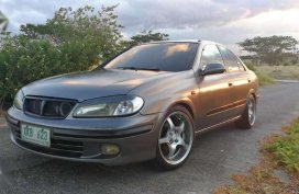 Nissan Sentra GX 2003 REPRICED FOR SALE 