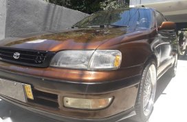 Toyota Corona Corolla Civic GLI GLXI GL XE XL Exsior 1996