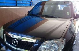Mazda Tribute 2008 AT Black SUV For Sale 