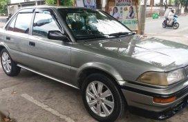 Toyota Corolla xe 92  for sale 