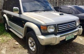 2002 Mitsubishi Pajero 4m40 4x4​ For sale 