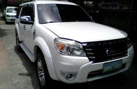Ford Everest 2010 for sale