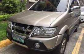 2013 Isuzu Sportivo For sale