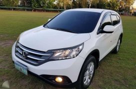 Honda CR-V 2012 AT (not tucson sportage rav4 nor CX9)