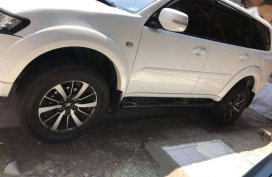 Mitsubishi Montero 2010 FOR SALE