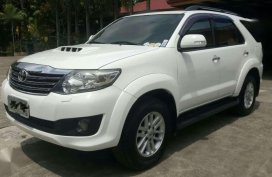 Toyota Fortuner 2012 for sale