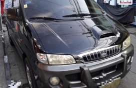 2002 Hyundai Starex SVX AT Diesel Local
