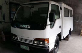 Isuzu Elf local 4 weller 4hf1 4.3 2002 model