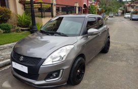 Suzuki Swift HB 2016 At FOR SALE 
