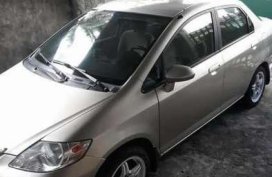For sale Honda City idsi 2004 model