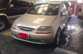 "2004 Chevrolet Aveo" AT-vs nissan honda toyota ford