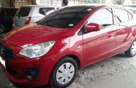 2016 Mitsubishi Mirage G4 GLX Grab ready AT No assume balance