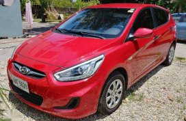 2014 Hyundai Accent Diesel Hatchback MT