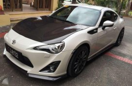 2013 Toyota 86 Pearl White Automatic Loaded