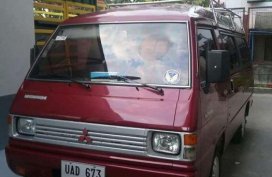 Like New Mitsubishi L300 for sale