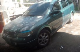 2002 Opel Astra for sale