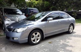 2007 Honda Civic 1.8s automatic FOR SALE 