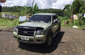 Ford Trekker 2007 Silver Top of the Line For Sale 