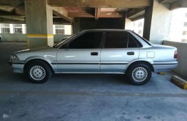 Toyota Corolla Smallbody SKD 1989 FOR SALE 