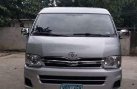 Toyota GL Grandia 2013 FOR SALE 