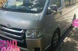 Toyota Hiace 2008 for sale
