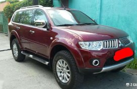 2010 Mitsubishi Montero for sale