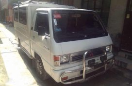 Miitsubishi L300 Manual White For Sale 