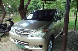 Toyota Avanza 2008 for sale