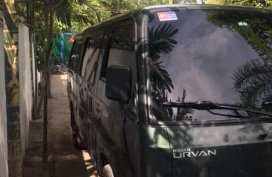Rush Sale 2012 Nissan Urvan Escapade