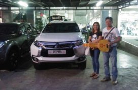 2018 MITSUBISHI Promo Mitsubishi Montero sport 2017 L300 Mirage pajero 2018