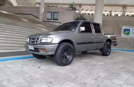 Isuzu Fuego 2000 4x4 FOR SALE 