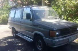 Toyota Tamaraw Fx 1995 Manual For Sale 