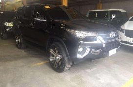 2017 Toyota Fortuner for sale