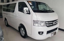 FOTON Vans and Trucks New 2018 For Sale 