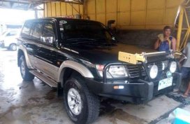 2001 Nissan Patrol 4x4 FOR SALE