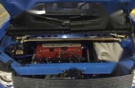 Toyota Bb choptop k20a for part out 2004