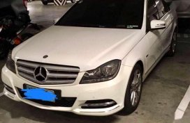 2012 Mercedes C200 for sale