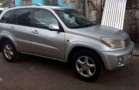 Toyota Rav4 J top of the line 2002