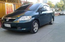 2004 Honda City idsi matik FOR SALE 